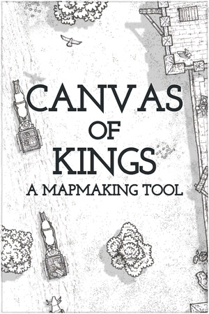 Canvas of Kings [Build 22854194] (2023) PC