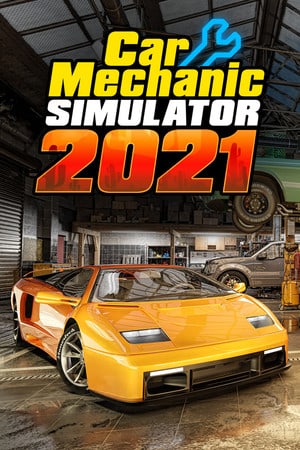 Car Mechanic Simulator 2021 [v 1.0.39 hf1] (2021) PC | Пиратка [Portable]