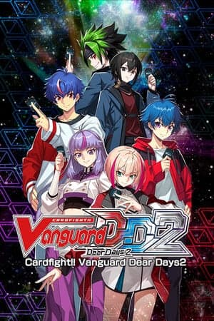 Cardfight!! Vanguard Dear Days 2 [v 1.7.1 Build 22675870] (2025) PC | Пиратка [Portable]