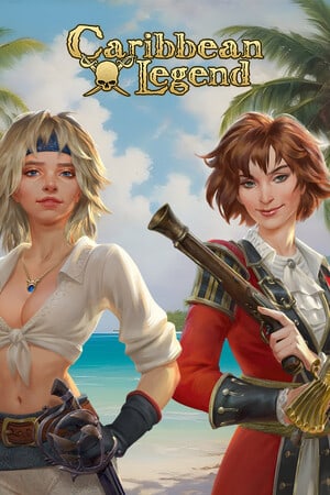 Caribbean Legend [v 1.6.0 Build 20626689] (2024) PC | Пиратка [Portable]