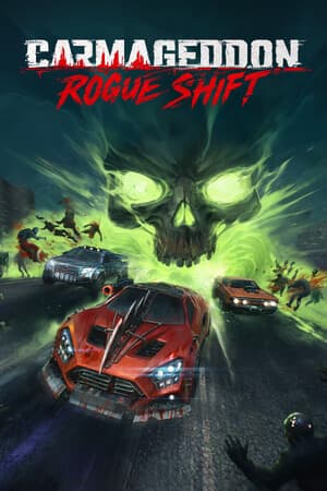 Carmageddon: Rogue Shift [v 1.4.0 / Build 22627056] (2026) PC | Пиратка [Portable]