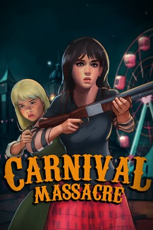 Carnival Massacre [Build 21630465] (2025) PC | Пиратка