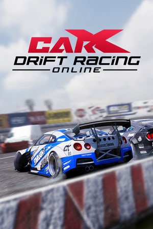 CarX Drift Racing Online [v 2.28.0] (2017) PC | Пиратка [Portable]