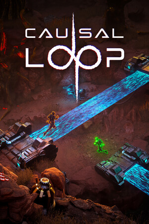 Causal Loop [v 1.0.2-2026-04-27] (2026) PC | Лицензия [GOG]