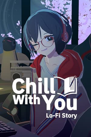 Chill with You: Lo-Fi Story [v 1.5.1] (2025) PC | Пиратка [Portable]