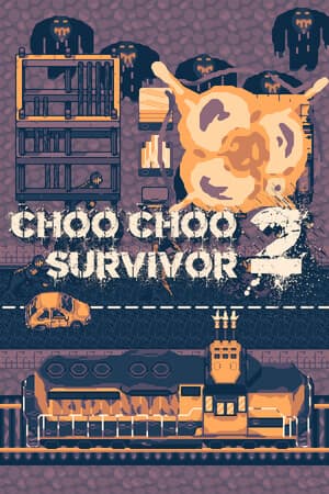 Choo Choo Survivor 2 [Build 20727632] (2025) PC | RePack от Let'sРlay