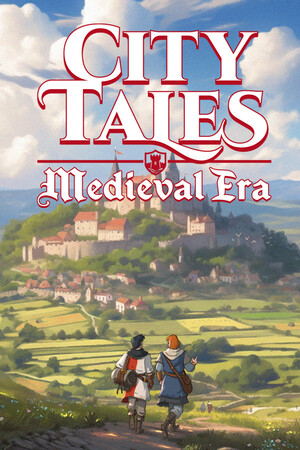 City Tales - Medieval Era [v 1.2.0.1 | Fluffy Edition] (2026) PC | Пиратка [Portable]
