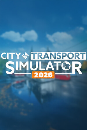 City Transport Simulator 2026 [Build 22735502 | Expert Edition] (2026) PC | Пиратка [Portable]