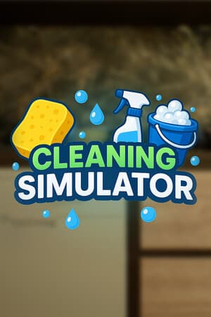 Cleaning Simulator [Build 22904640] (2026) PC | RePack от FitGirl