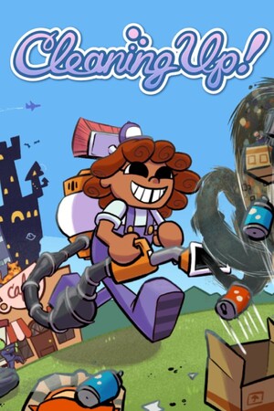 Cleaning Up! [35 | Main 1 Build 22878168] (2026) PC | Пиратка [Portable]