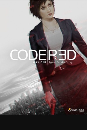 CodeRed: Agent Sarah's Story - Day one [Build 22697013] (2026) PC | Пиратка