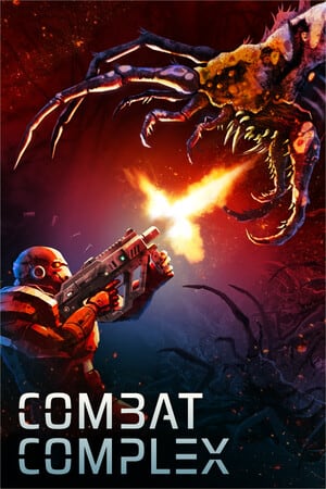 Combat Complex [Build 22353296] (2024) PC | Пиратка