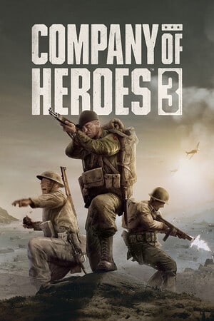 Company of Heroes 3 [v 2.3.1.44736 Build 22612720 + DLC] (2023) PC | RePack от Decepticon