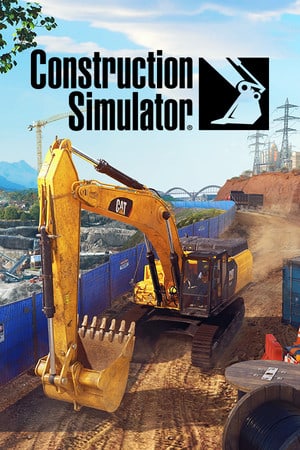 Construction Simulator [Build 20222345 | Titanium Edition] (2022) PC | Пиратка [Portable]