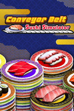 Conveyor Belt Sushi Simulator (2026) PC