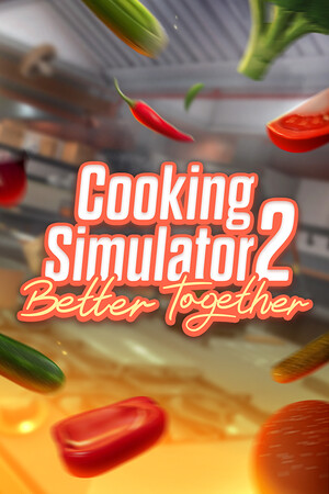 Cooking Simulator 2: Better Together [22586478] (2026) PC | Пиратка