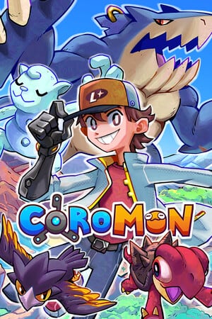 Coromon [v 1.5.4 Build 22587572] (2022) PC | Лицензия [GOG]
