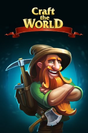 Craft The World [v 1.11.011_1 + 11 DLC] (2014) PC | RePack от Pioneer