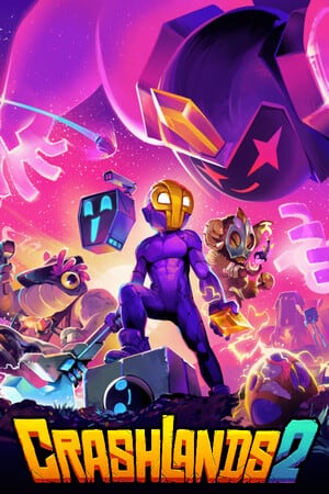 Crashlands 2 [v 1.3.11] (2025) PC | RePack от Let'sРlay