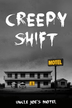 Creepy Shift: Uncle Joe's Motel [v 4.0] (2026) PC | Пиратка