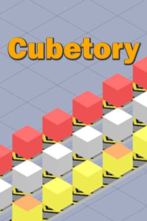 Cubetory [Build 22536967] (2026) PC | Пиратка
