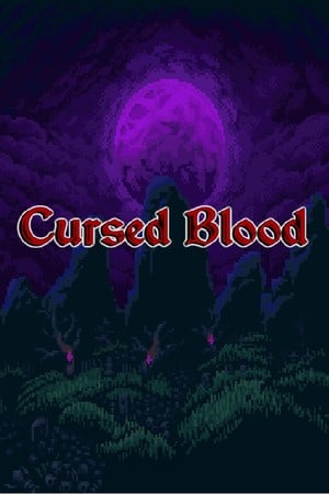 Cursed Blood (VeryHardMemeStudio) [v 1.0] (2022) PC | Пиратка
