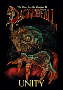 Daggerfall Unity: GOG Cut [v 1.1.1 + Mods - Enhanced Edition] (2022) PC | Лицензия [GOG]