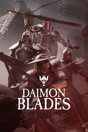 DAIMON BLADES [Build 22314719] (2025) PC | Пиратка [Portable]