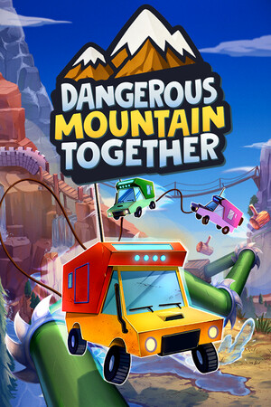 Dangerous Mountain Together [Build 22841631] (2026) PC | Пиратка [Portable]