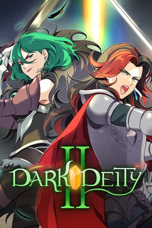 Dark Deity 2 [v 1.16 - Deluxe Edition] (2025) PC | Пиратка [Portable]
