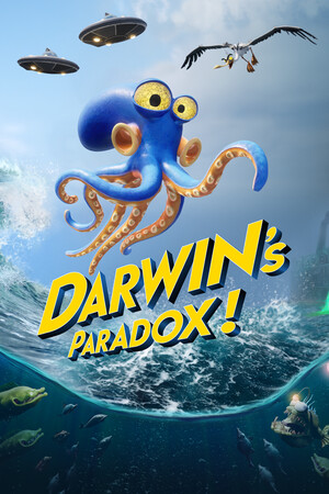 Darwin's Paradox! [v 1.0.1.24747 Build 22328089 | - Pre-Order Skin Pack] (2026) PC | Пиратка [Portable]