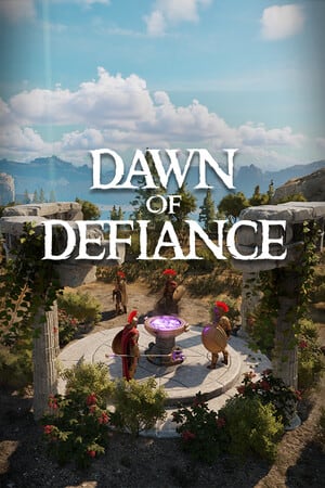 Dawn of Defiance [v 0.4.0.0] (2024) PC | Пиратка