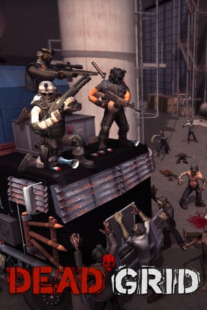 Dead Grid [v 1.1] (2026) PC | Пиратка [Portable]