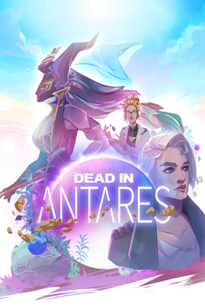 Dead in Antares [Build 22692885] (2026) PC | Пиратка [Portable]