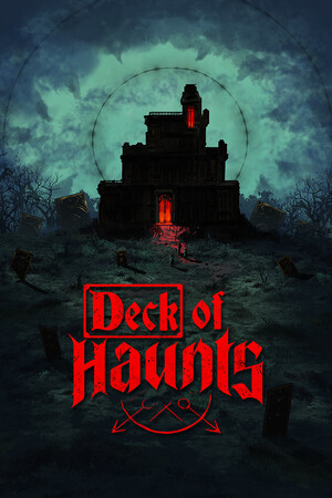 Deck of Haunts [v 1.30 Build 22617285] (2025) PC | RePack от FitGirl