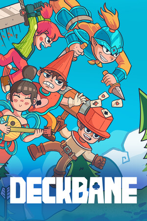 Deckbane [Build 22863325] (2026) PC | Пиратка