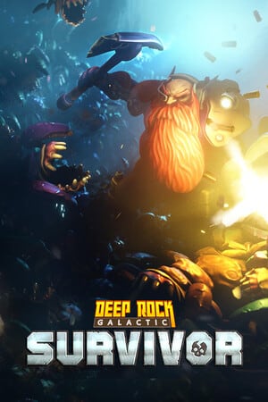 Deep Rock Galactic: Survivor [v 1.0.236P / Build 23025635 + DLC] (2025) PC | Пиратка [Portable]