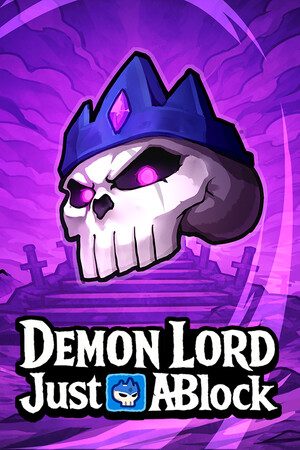 Demon Lord: Just a Block [260429 Build 23011318 | Supporter Pack] (2026) PC | Пиратка [Portable]