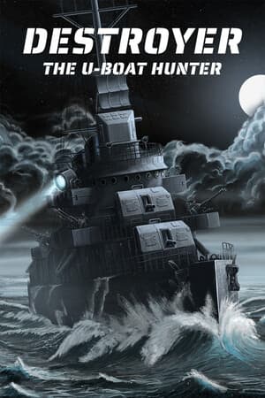 Destroyer: The U-Boat Hunter [v 1.0.20 (90392) + DLC - Supporter Bundle] (2023) PC | Лицензия [GOG]