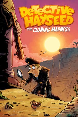 Detective Hayseed - The Cloning Madness [Build 22451695] (2023) PC | Пиратка