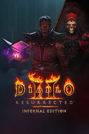 Diablo 2: Resurrected – Infernal Edition [v 3.0.92198 Build 22609455] (2026) PC | Пиратка [Portable]