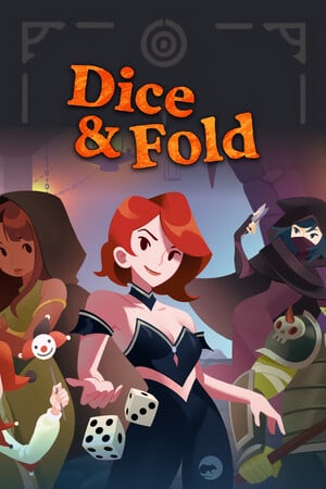 Dice and Fold [Build 22976218] (2024) PC | Пиратка [Portable]