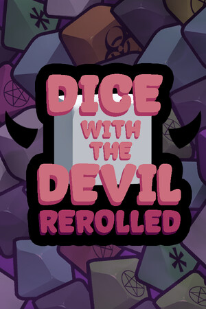 Dice with the Devil: Rerolled [Build 18063070] (2025) PC | Пиратка