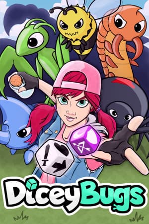 Dicey Bugs [Build 22527893] (2025) PC | Пиратка