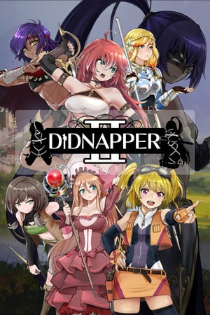 Didnapper 2 [v 1.2.5] (2021) PC | Пиратка