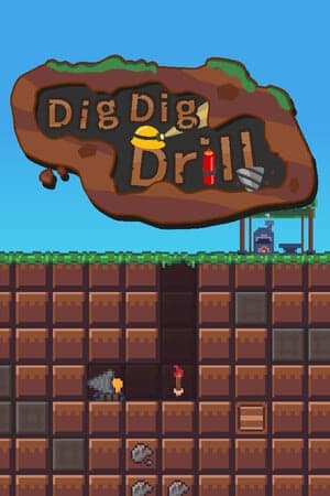 DigDigDrill [Build 21293349] (2024) PC | Пиратка