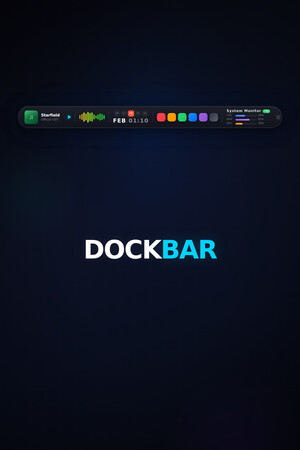 DockBar [Build 22582052] (2026) PC | Пиратка