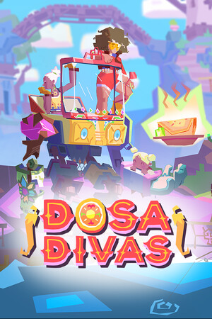 Dosa Divas [Build 22609551] (2026) PC | Пиратка