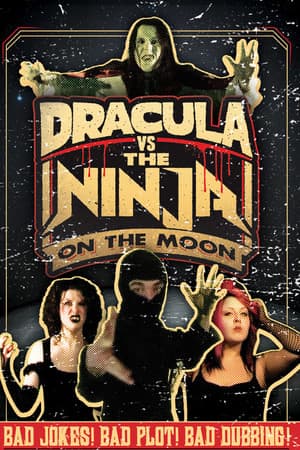 Dracula VS The Ninja On The Moon (2021) PC | Лицензия