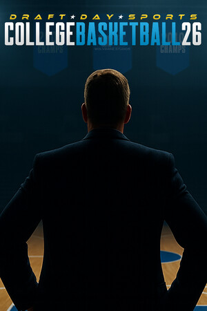 Draft Day Sports: College Basketball 2026 [Build 22717508] (2026) PC | Пиратка